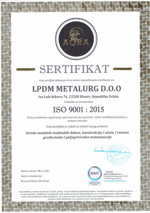 ISO 9001